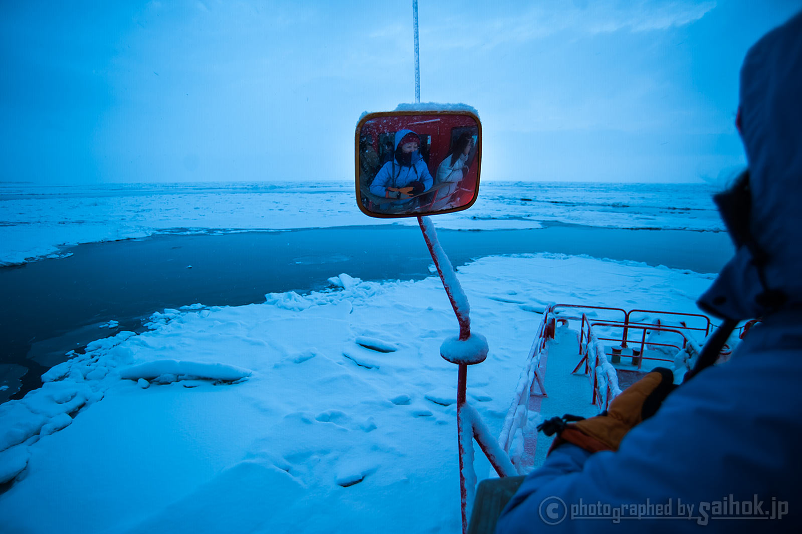 オホーツクの神秘— 流氷を見ずにいられない！ | 北海道へ行こう！