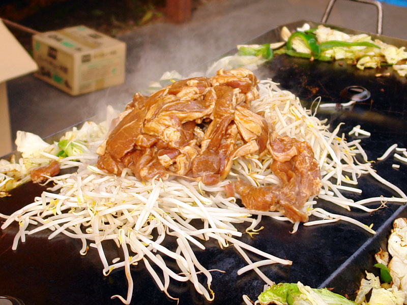 美味しい焼きとうもろこしの作り方