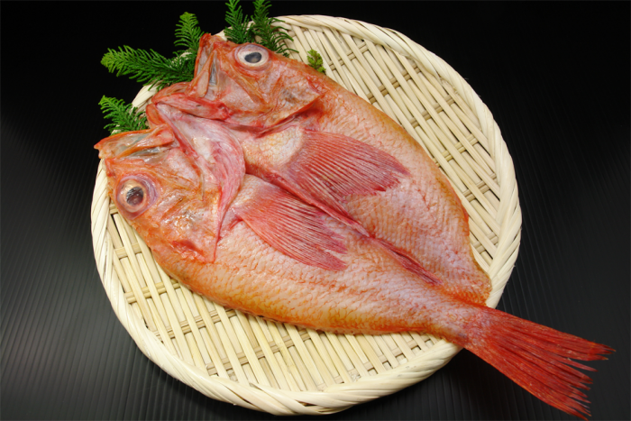 北海道を代表する高級魚 きんき めんめ 北海道へ行こう