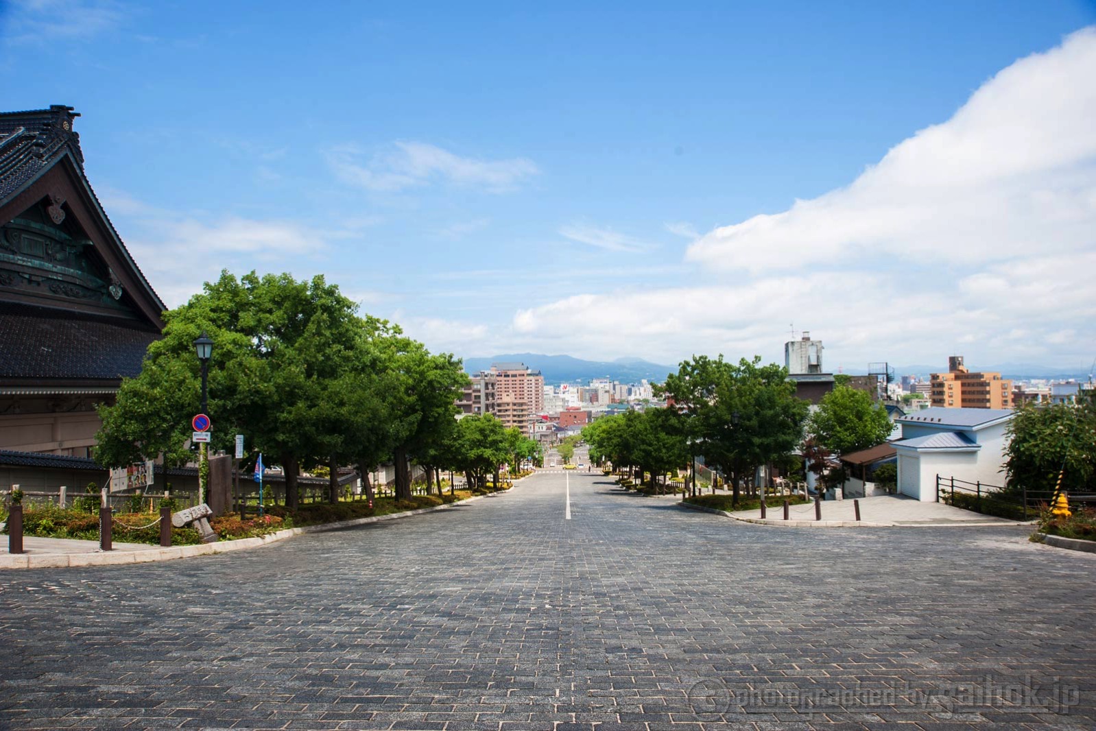 坂道・港・古い街。函館元町ぶらっと散策♪