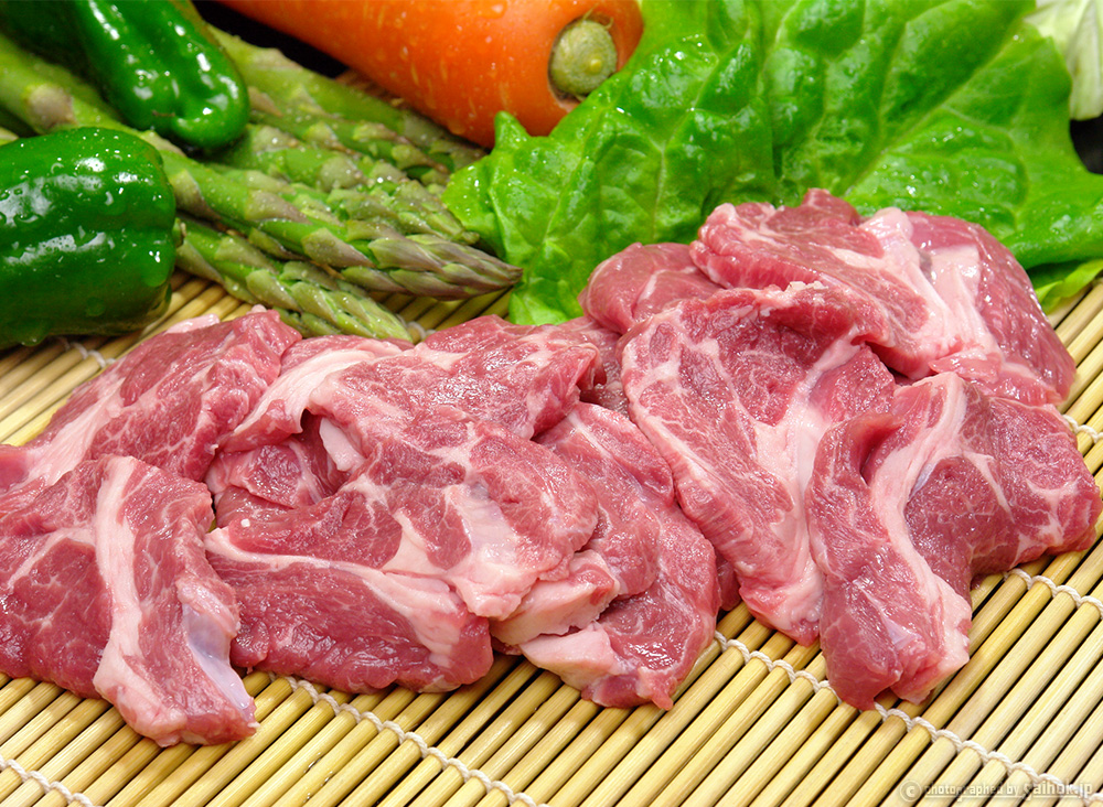 北海道ジンギスカン（味付）の焼き方・食べ方レシピ | 北海道へ行こう！