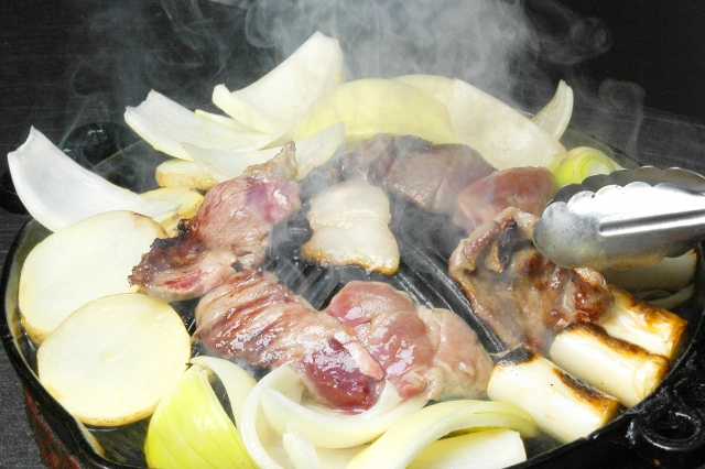 北海道ジンギスカン 味付 の焼き方 食べ方レシピ 北海道へ行こう
