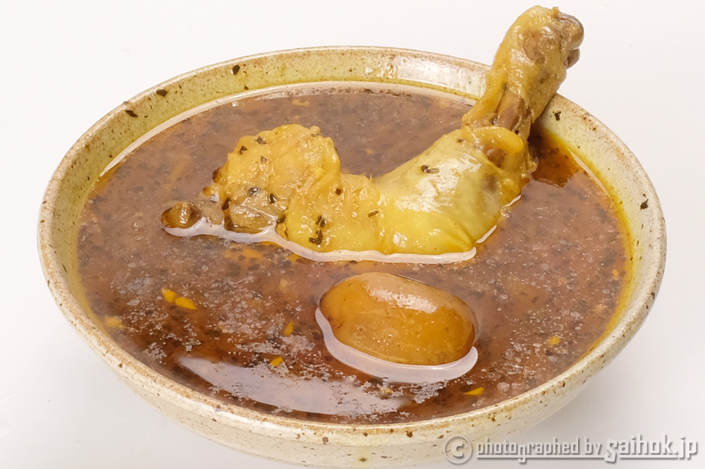 Saihokまるごとチキンスープカレーを美味しくお召し上がりいただくために 北海道へ行こう