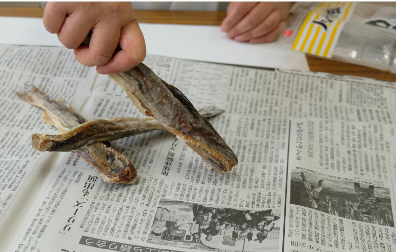 北海道民なら知っている カンカイ 剥き方 食べ方レシピ 北海道へ行こう