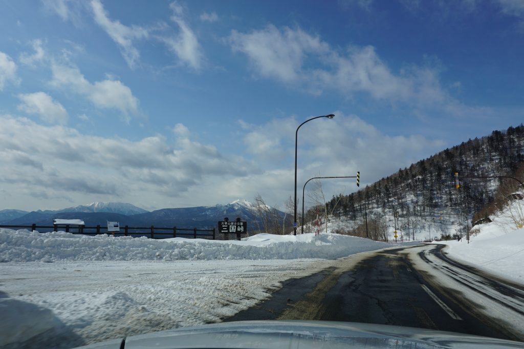 冬の北海道遺産タウシュベツ川橋梁 北海道へ行こう