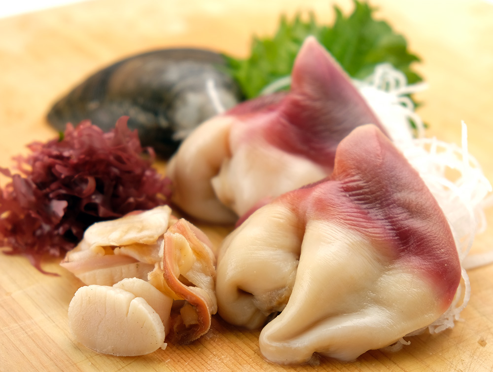 北海道産ホッキ貝を美味しくお召し上がりいただくために 解凍方法 さばき方食べ方レシピ 北海道へ行こう